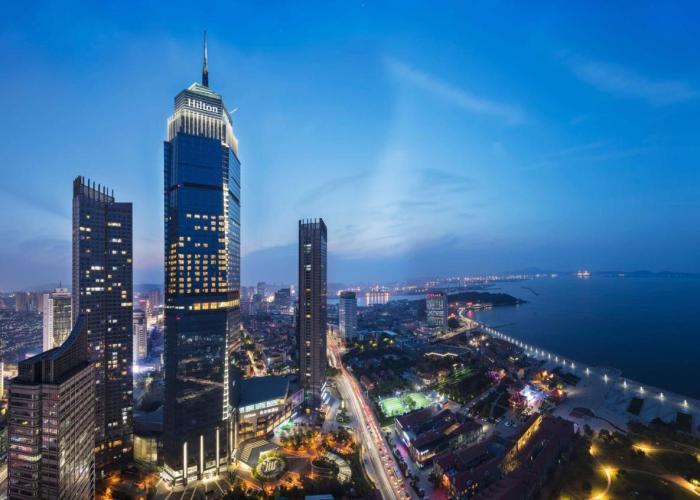 Hilton Yantai