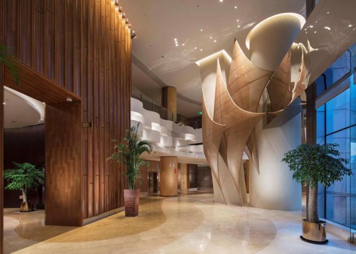 Hilton Yantai
