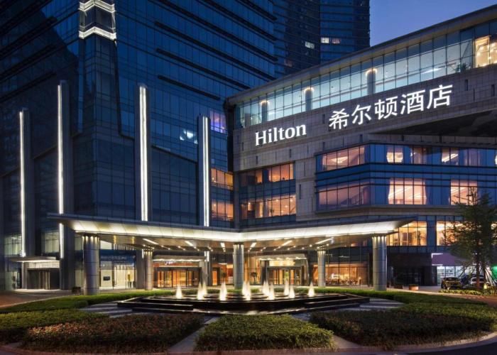 Hilton Yantai