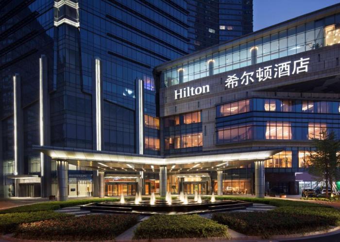 Hilton Yantai