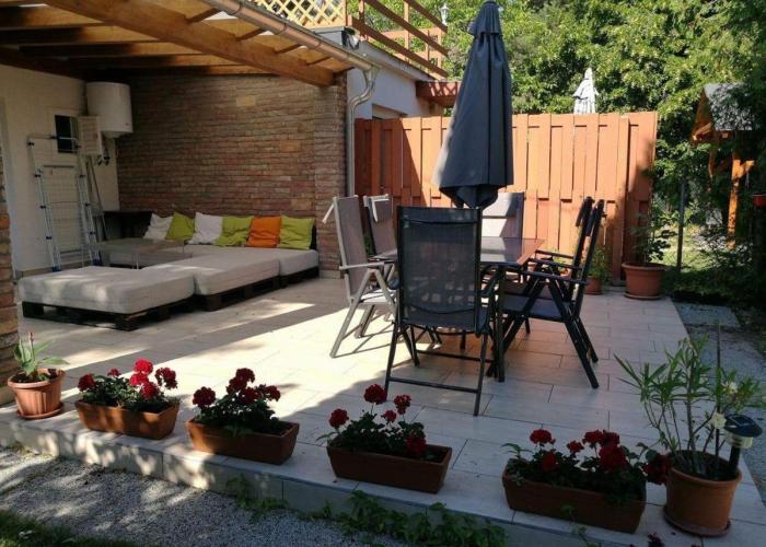 House for 6 ppl at Lake Balaton
