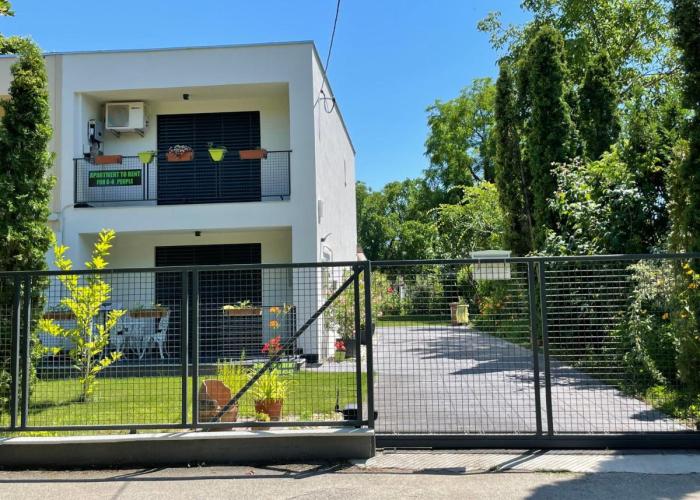 House for 6 ppl at Lake Balaton