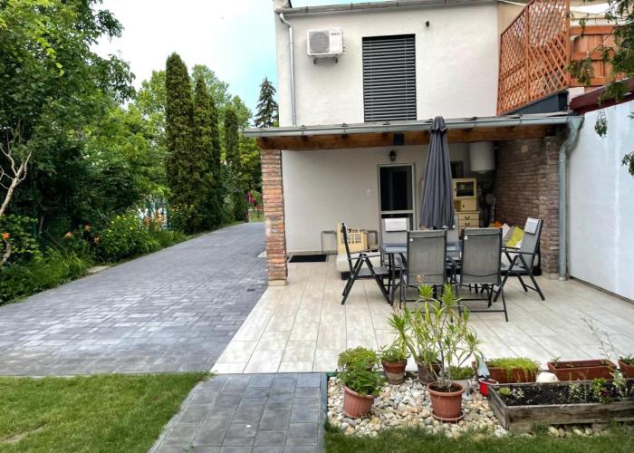 House for 6 ppl at Lake Balaton