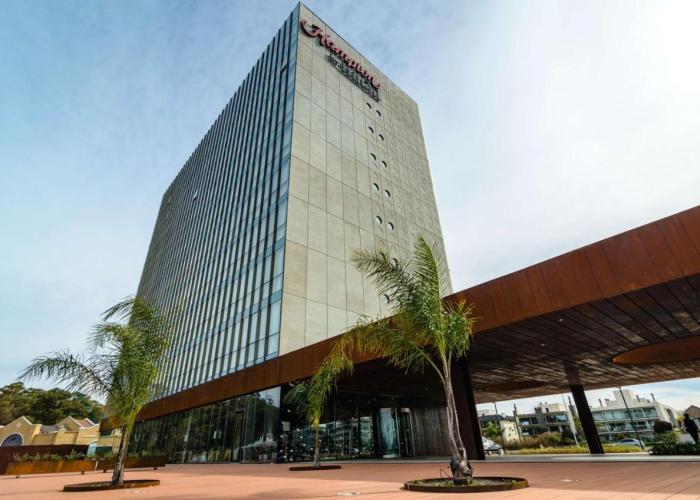 Hampton By Hilton Montevideo Carrasco