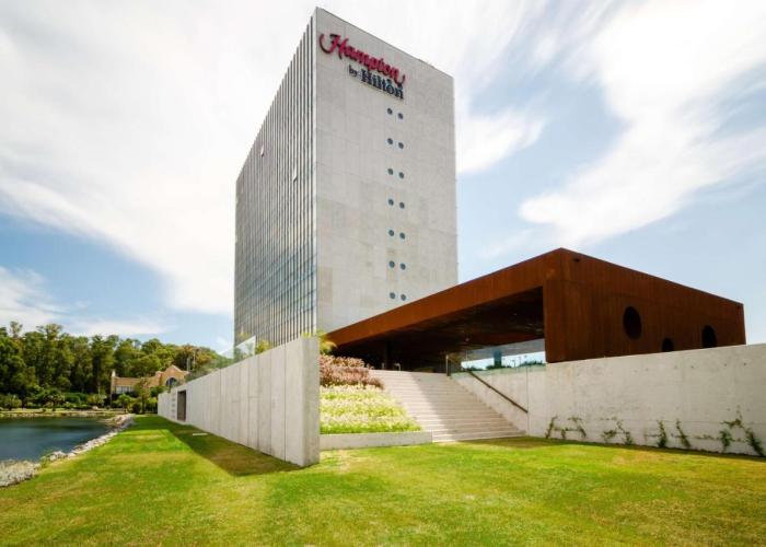 Hampton By Hilton Montevideo Carrasco