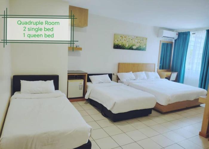 Fratini's Hotel Labuan