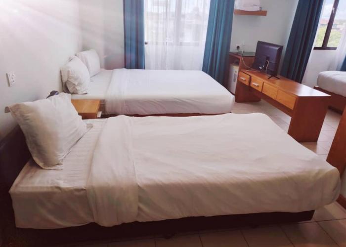 Fratini's Hotel Labuan