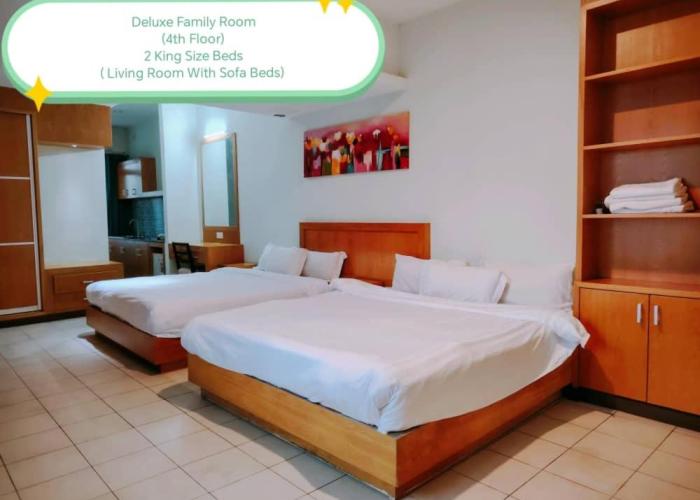 Fratini's Hotel Labuan