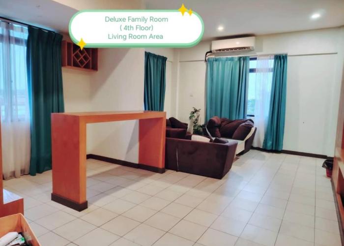 Fratini's Hotel Labuan