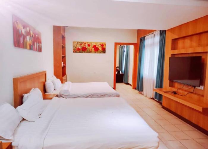 Fratini's Hotel Labuan