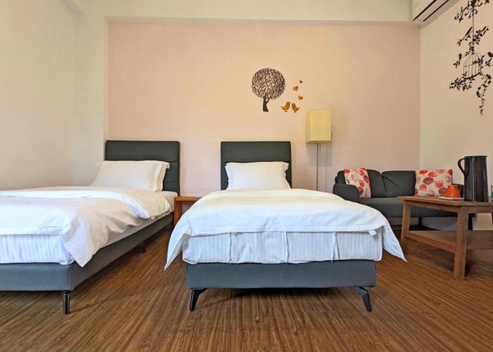 Hoyu''s House B&B