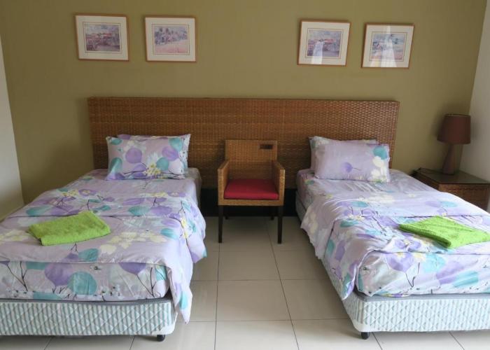 ZamLan Gold Coast Morib Intl Resort - Studio