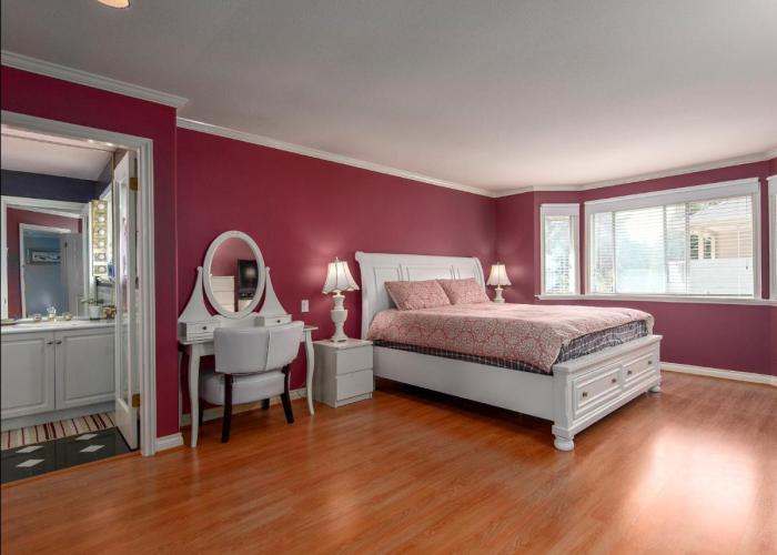 Fraser River Richmond Bed and Breakfast