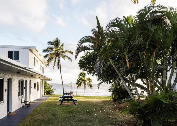 Seaspray Waterfront Holiday Units