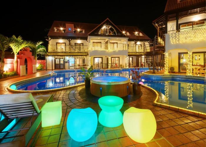 The Pool Resort OKINAWA