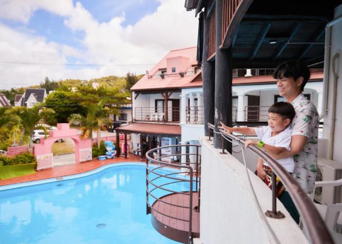 The Pool Resort OKINAWA