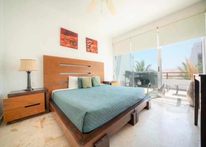 Penthouse Las Nubes - Beachfront - At Casa del Mar