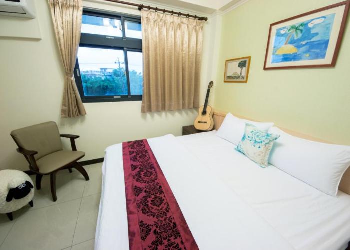 Guitar Charm B&B