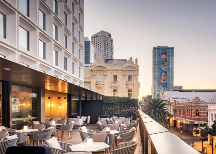 InterContinental Perth City Centre, an IHG Hotel
