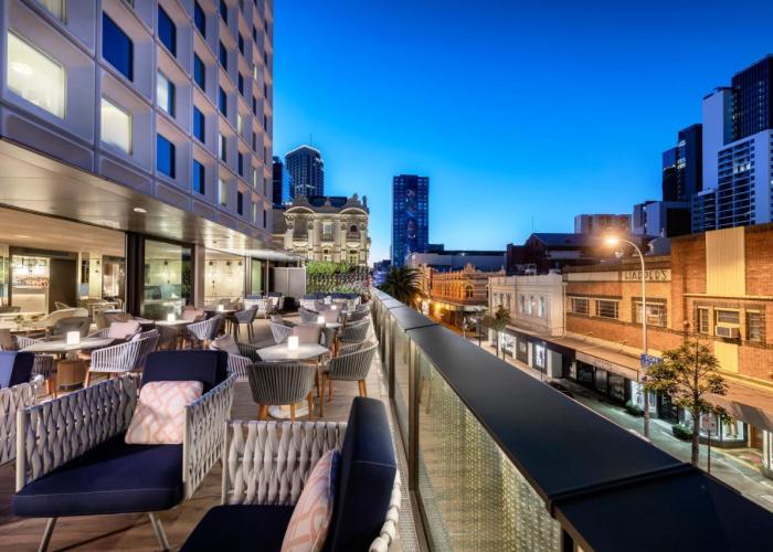 InterContinental Perth City Centre, an IHG Hotel