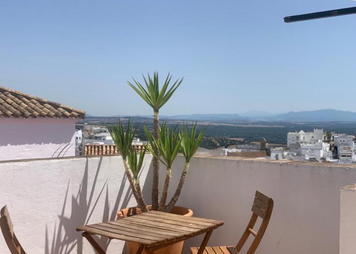 Los Balcones del Molinero