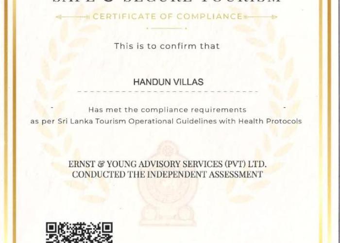 Handun Villas