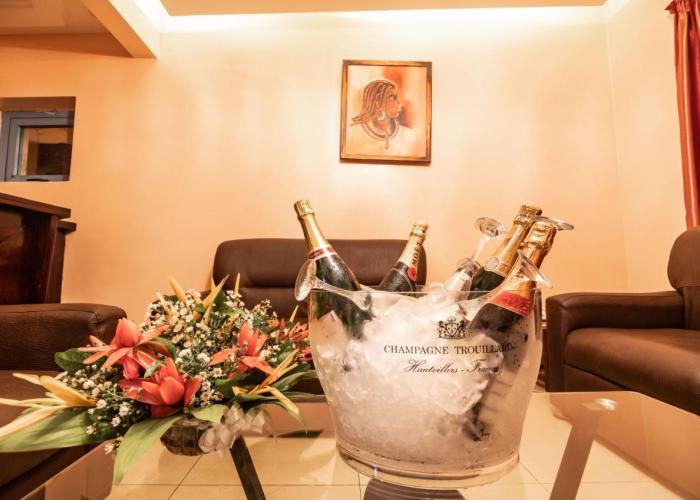 Bravia Eco Hotel Lome