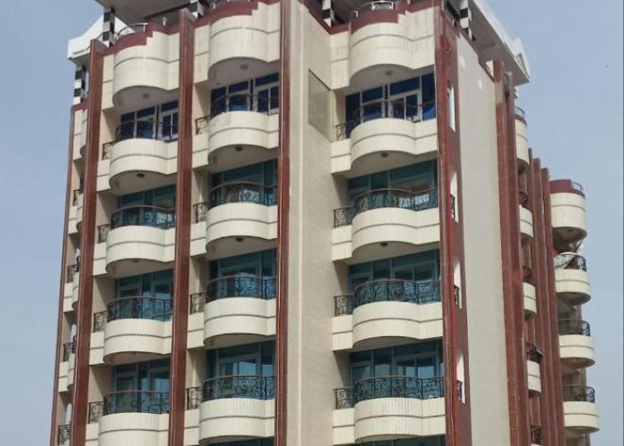 Bravia Eco Hotel Lome