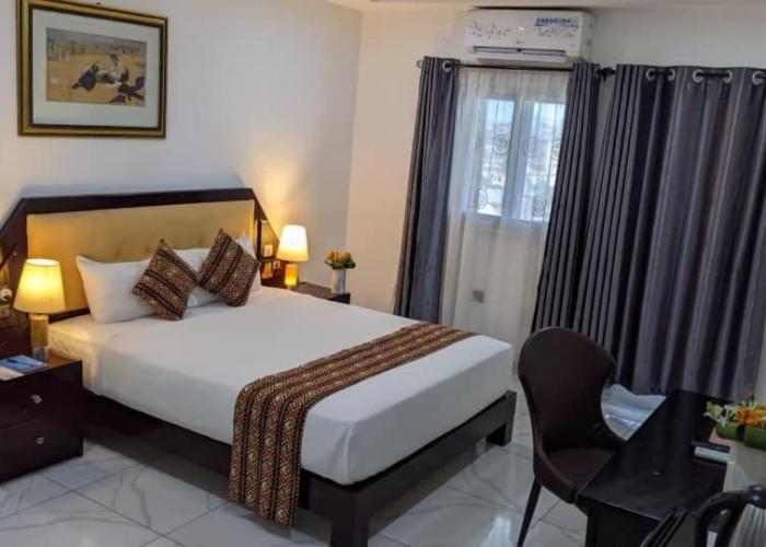 Bravia Eco Hotel Lome