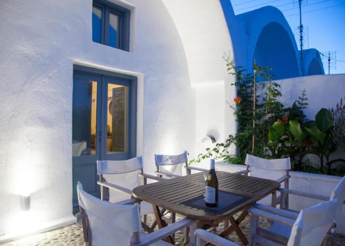 Onirondas Villas