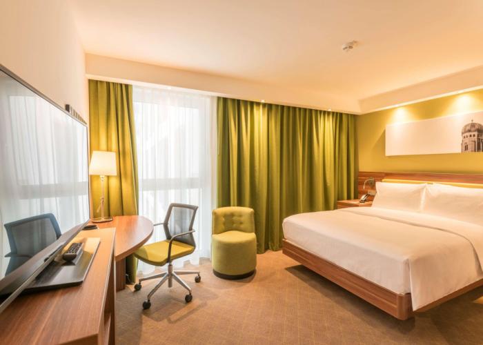 Hampton by Hilton Munich City West