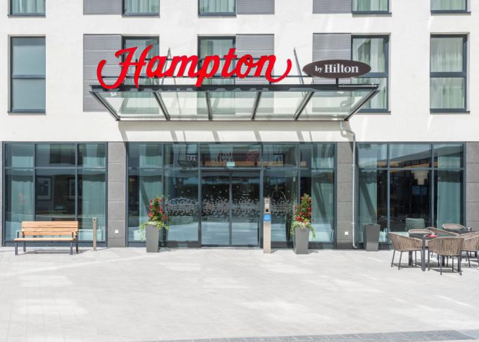 Hampton by Hilton Munich City West