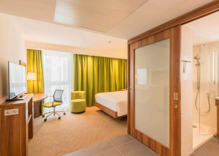 Hampton by Hilton Munich City West