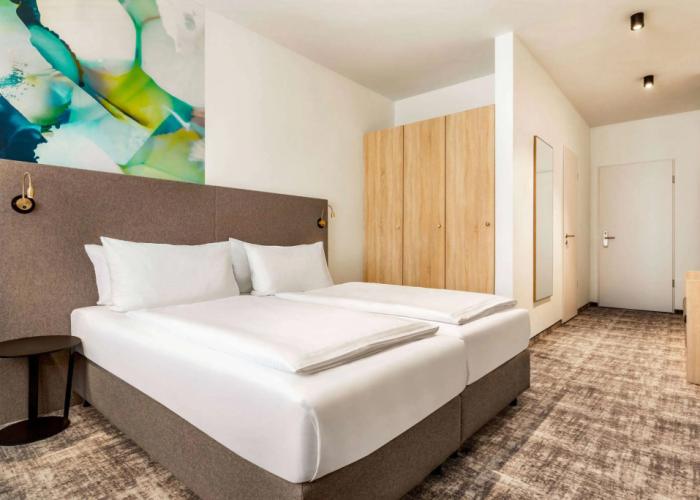 Wyndham Garden Munich Messe