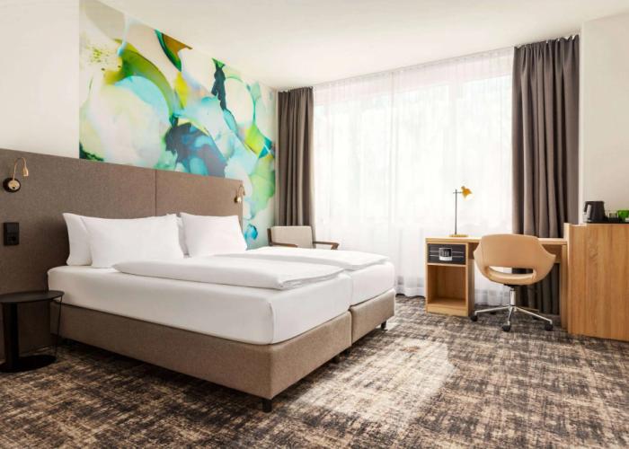 Wyndham Garden Munich Messe