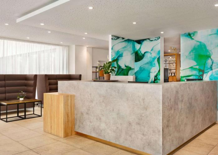 Wyndham Garden Munich Messe