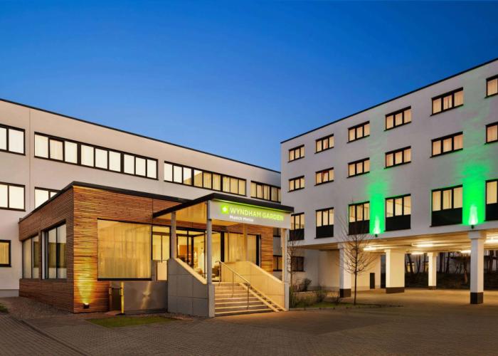 Wyndham Garden Munich Messe
