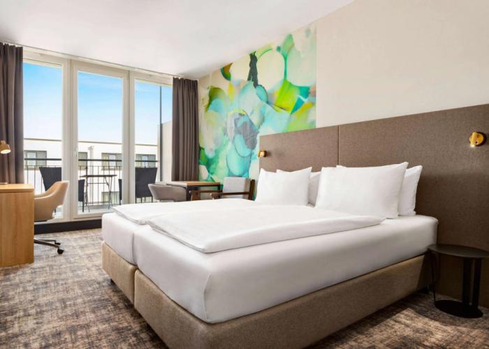 Wyndham Garden Munich Messe