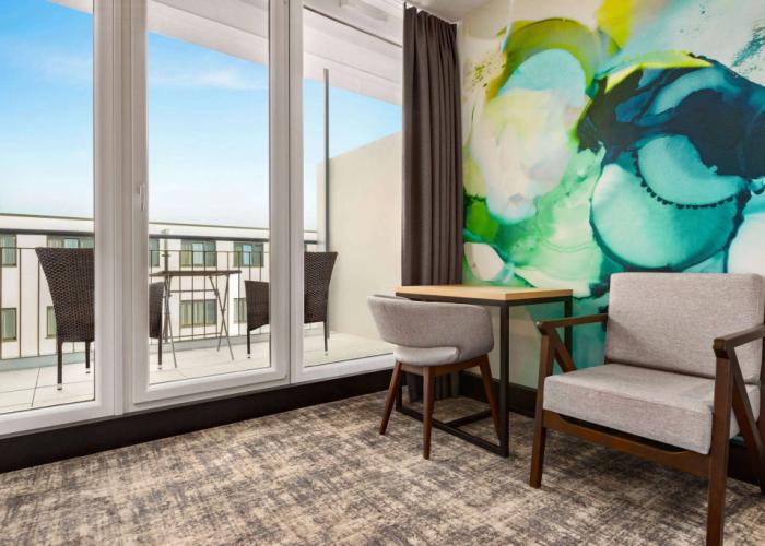 Wyndham Garden Munich Messe