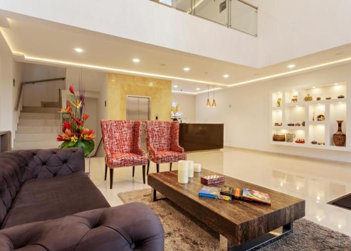 San Juan Hotel Boutique Pasto