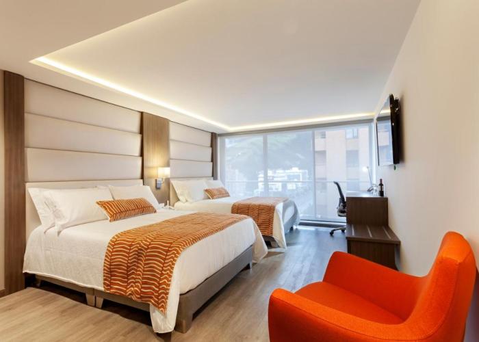 San Juan Hotel Boutique Pasto