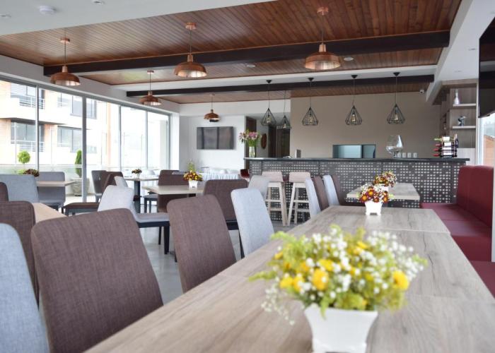San Juan Hotel Boutique Pasto