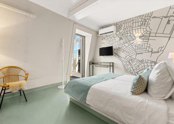 Beachrooms Pier 7