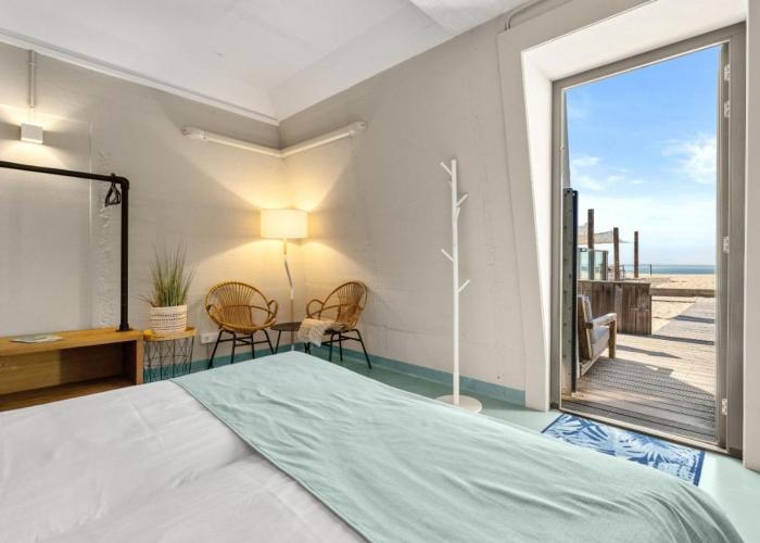 Beachrooms Pier 7