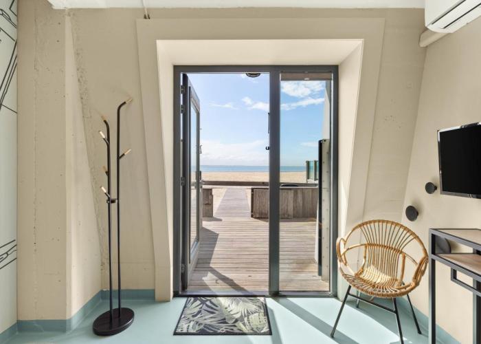 Beachrooms Pier 7