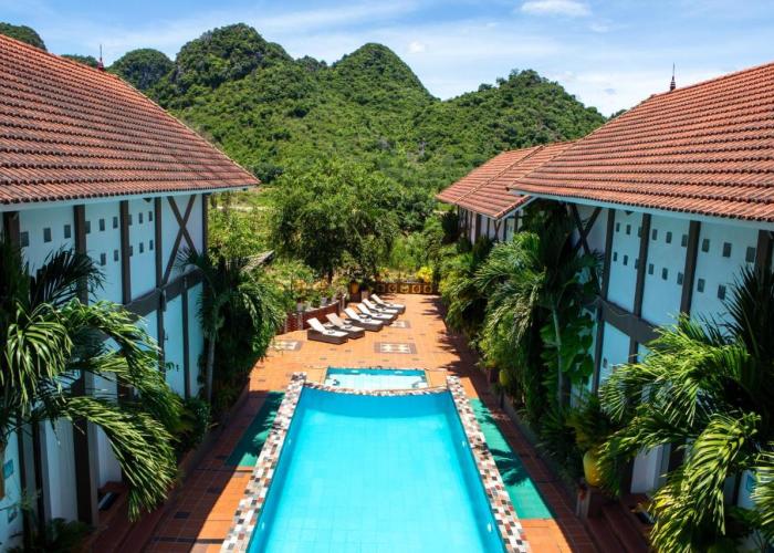 Victory Road Villas