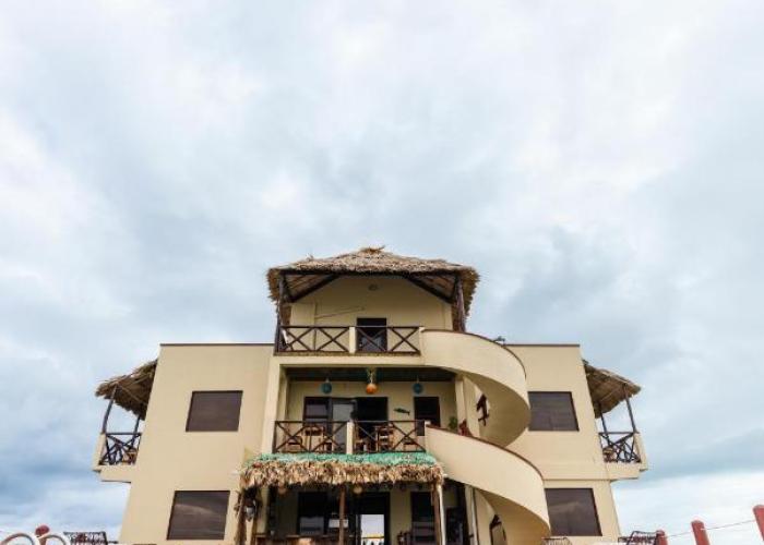 Lina Point Belize Overwater Resort