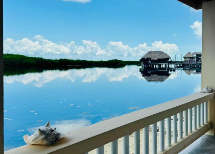 Lina Point Belize Overwater Resort