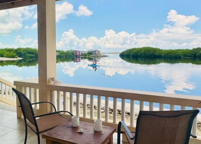 Lina Point Belize Overwater Resort