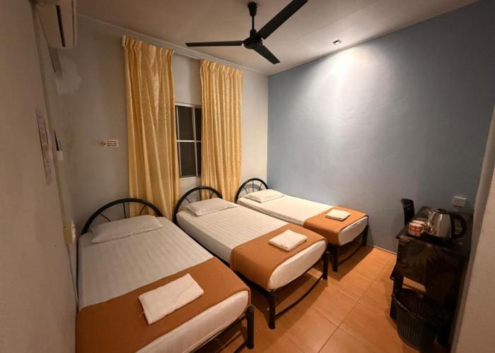 RTMS Guesthouse Semporna